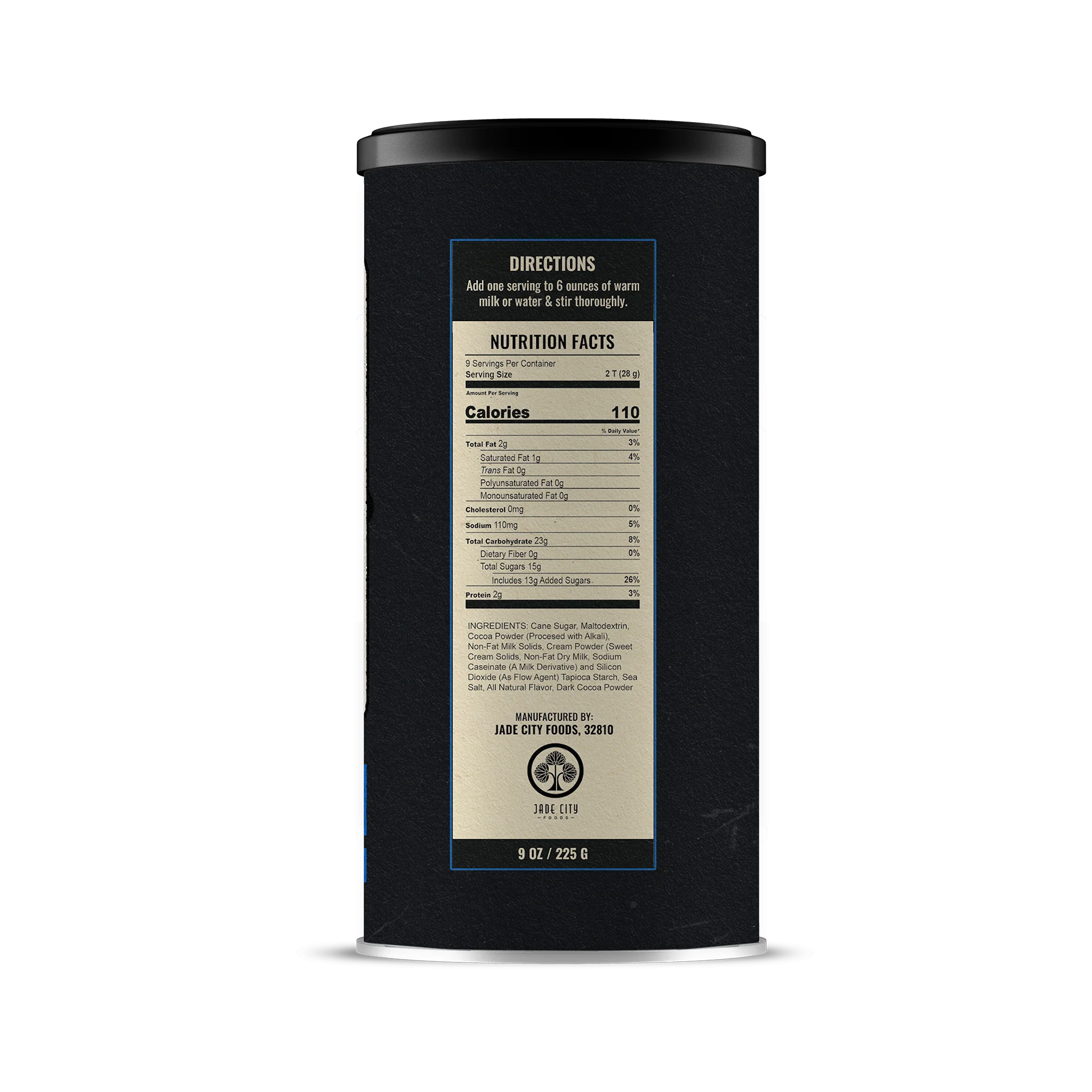 Hot Shot : Chocolate Cocoa - Image 3