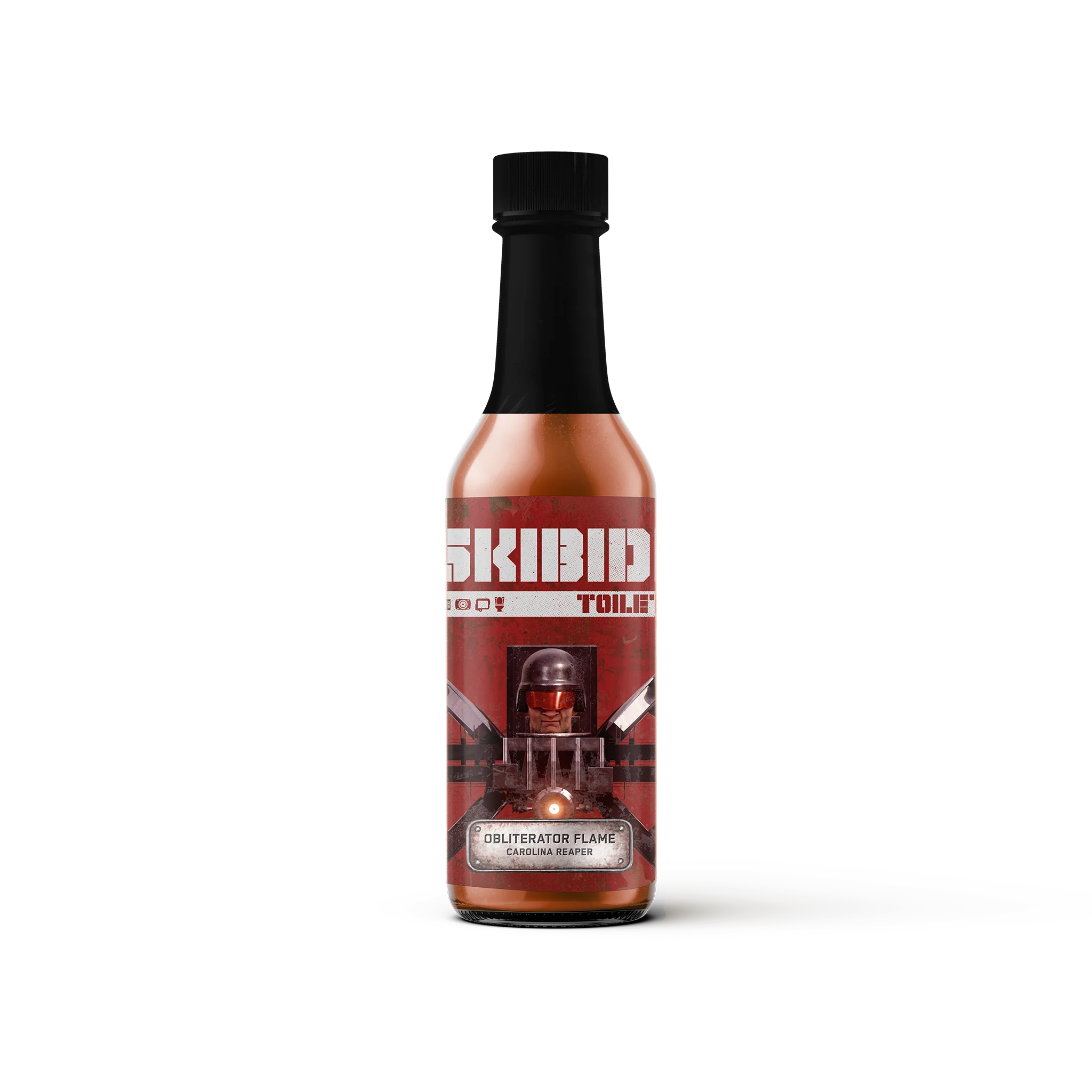 Skibidi Toilet Hot Sauce 5-Pack - Image 10