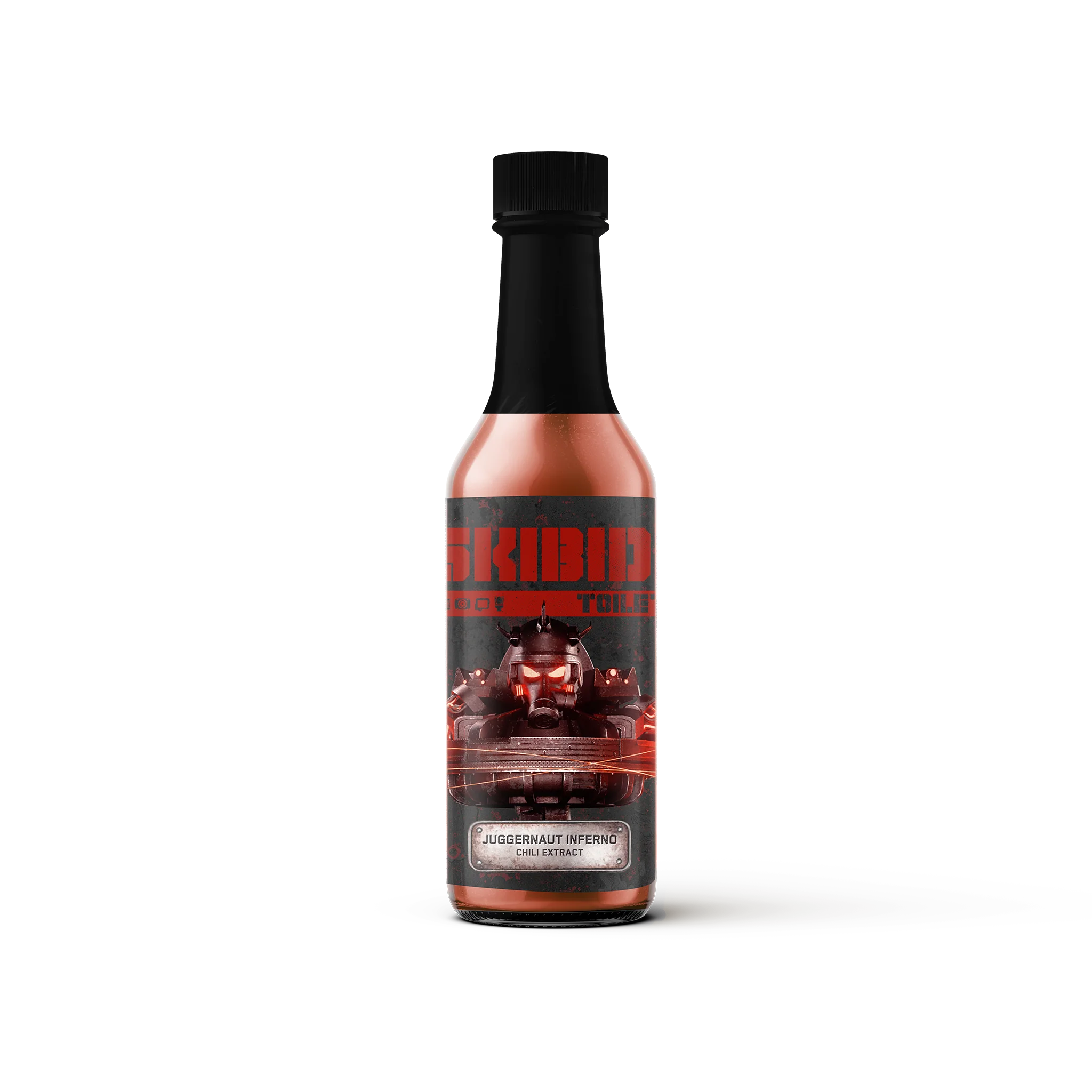 Skibidi Toilet Hot Sauce 5-Pack - Image 4
