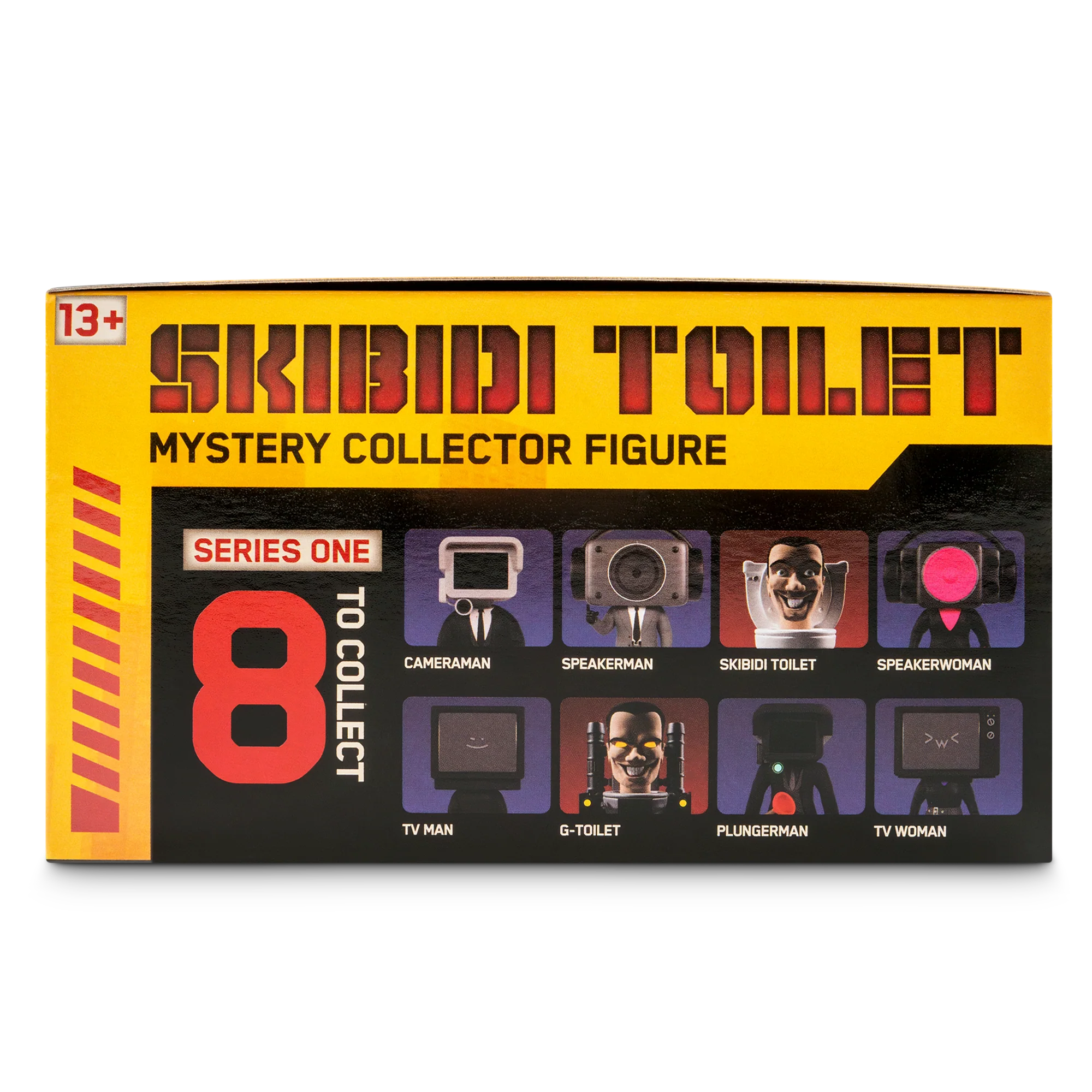 Skibidi Toilet 4.5" Mystery Collector Figure - Image 4