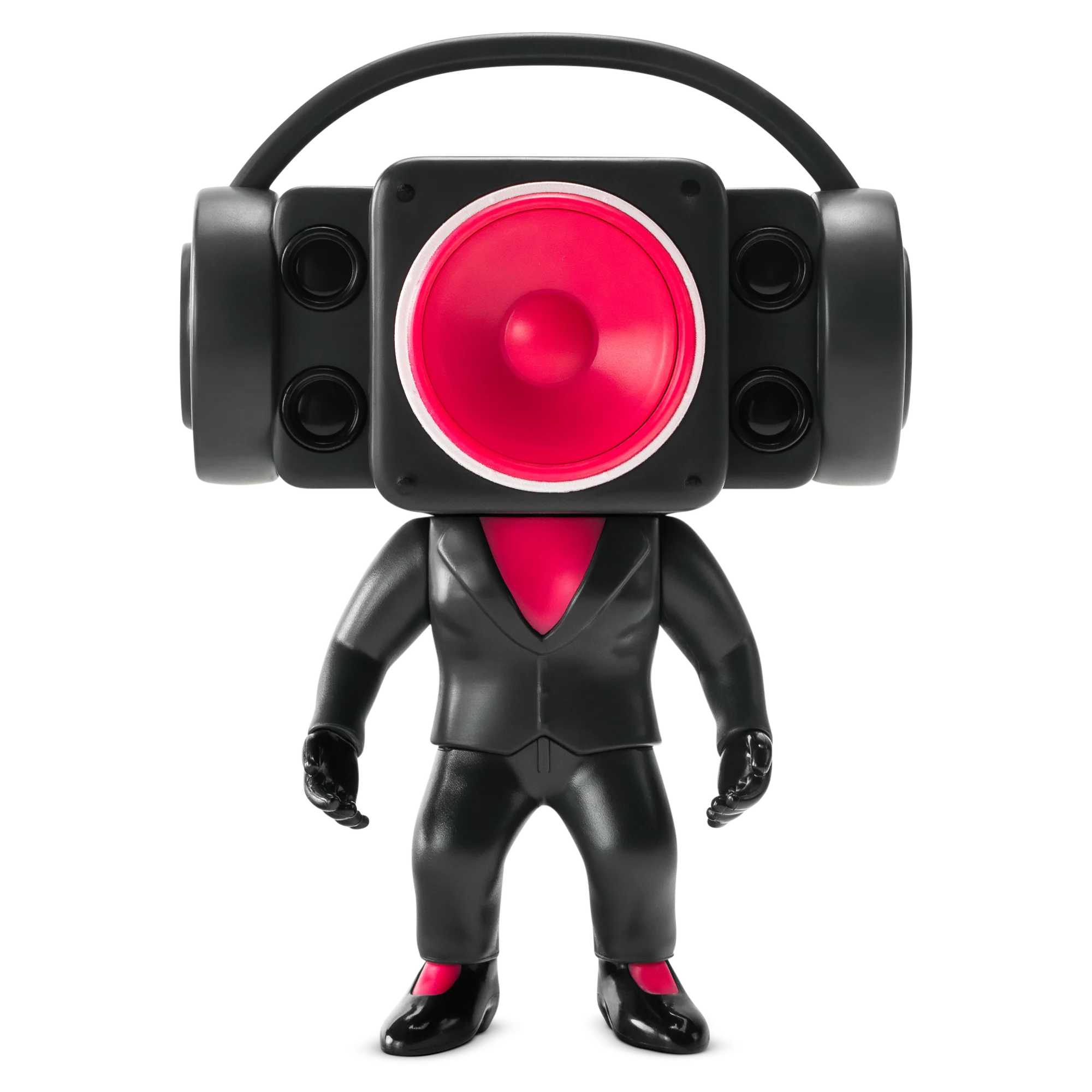 Skibidi Toilet 4.5" Mystery Collector Figure - Image 7