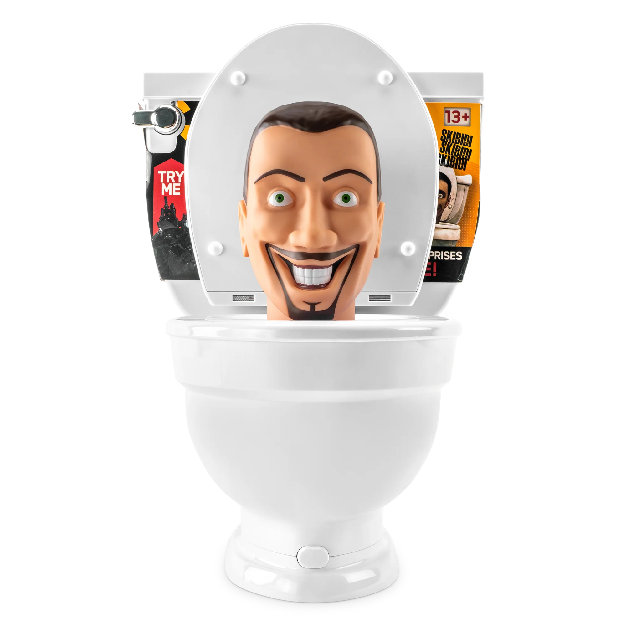 Skibidi Toilet Mystery Surprise Toilet - Image 5