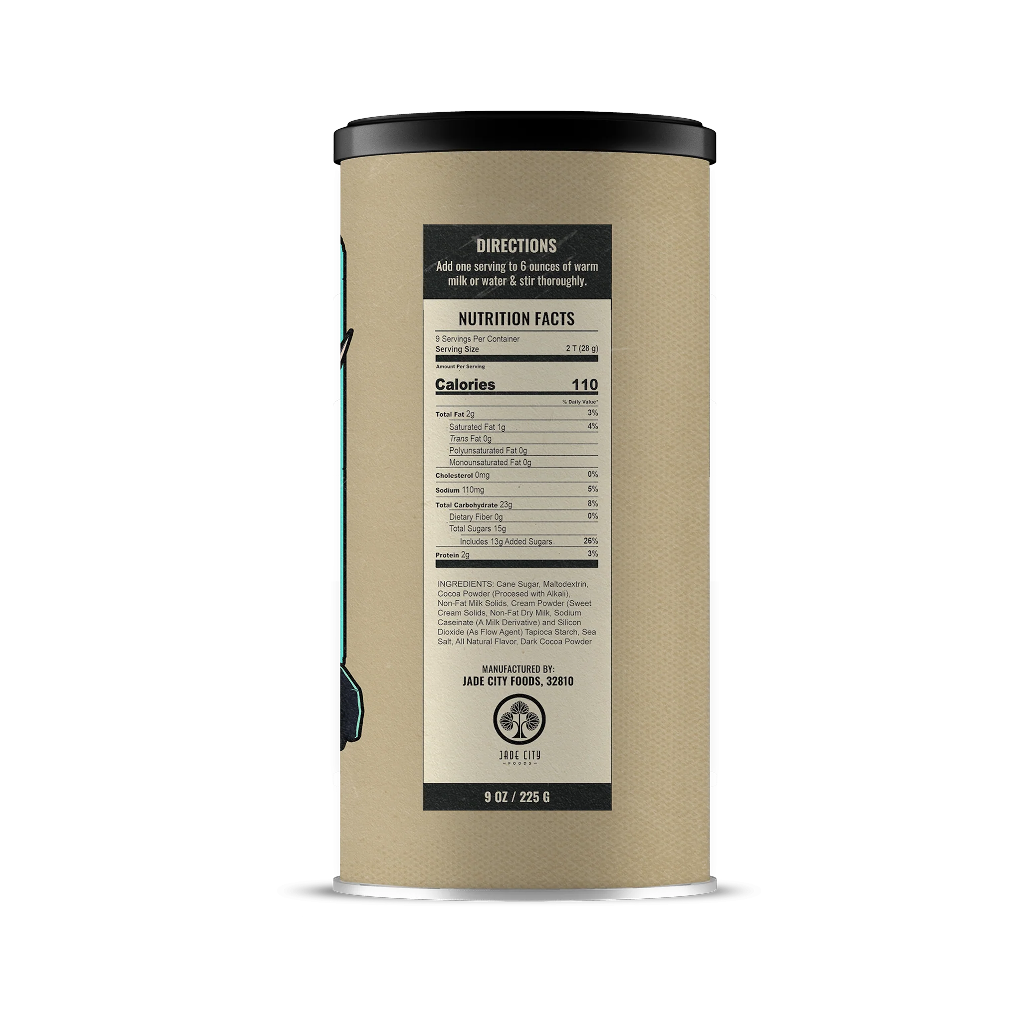 The Big Sip : Hazelnut Cocoa - Image 3